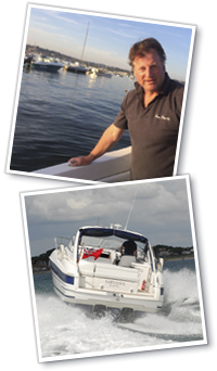Skipper Mark Everington